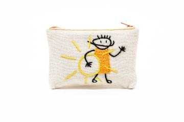 Güneş Çocuk Cüzdan