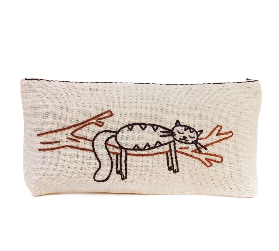 Miskin Kedi Çanta