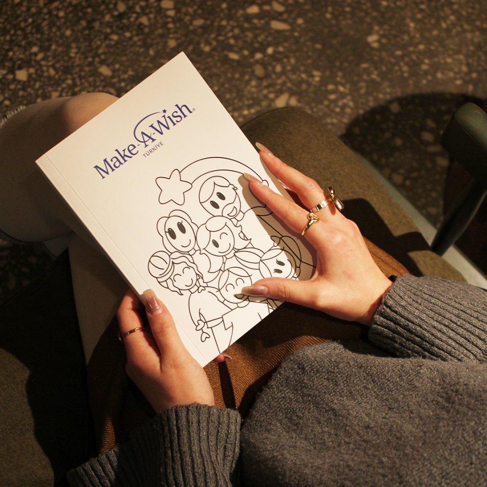 Tarihsiz Ajanda/Defter (Hayal Ajandası)