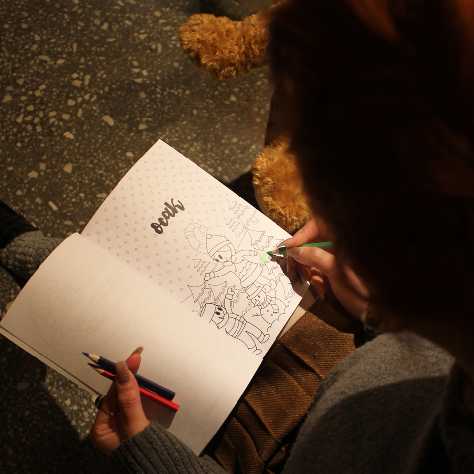 Tarihsiz Ajanda/Defter (Hayal Ajandası)