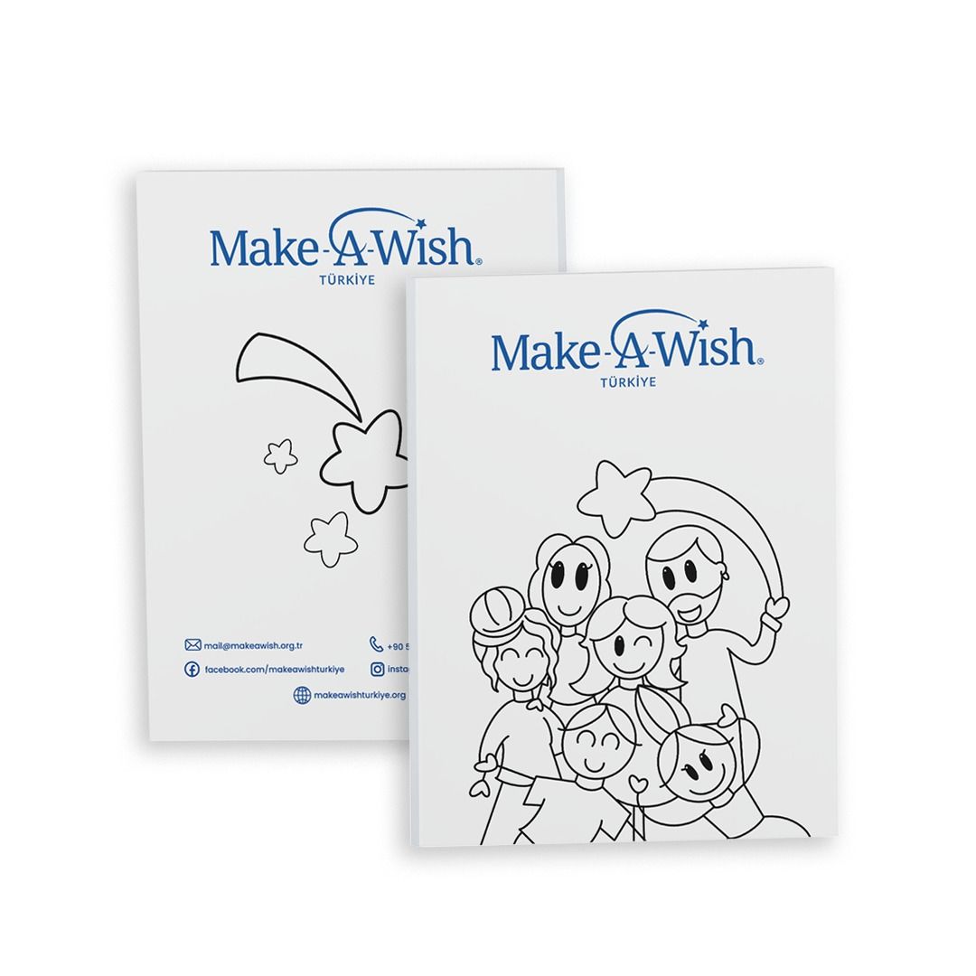 Tarihsiz Ajanda/Defter (Hayal Ajandası)