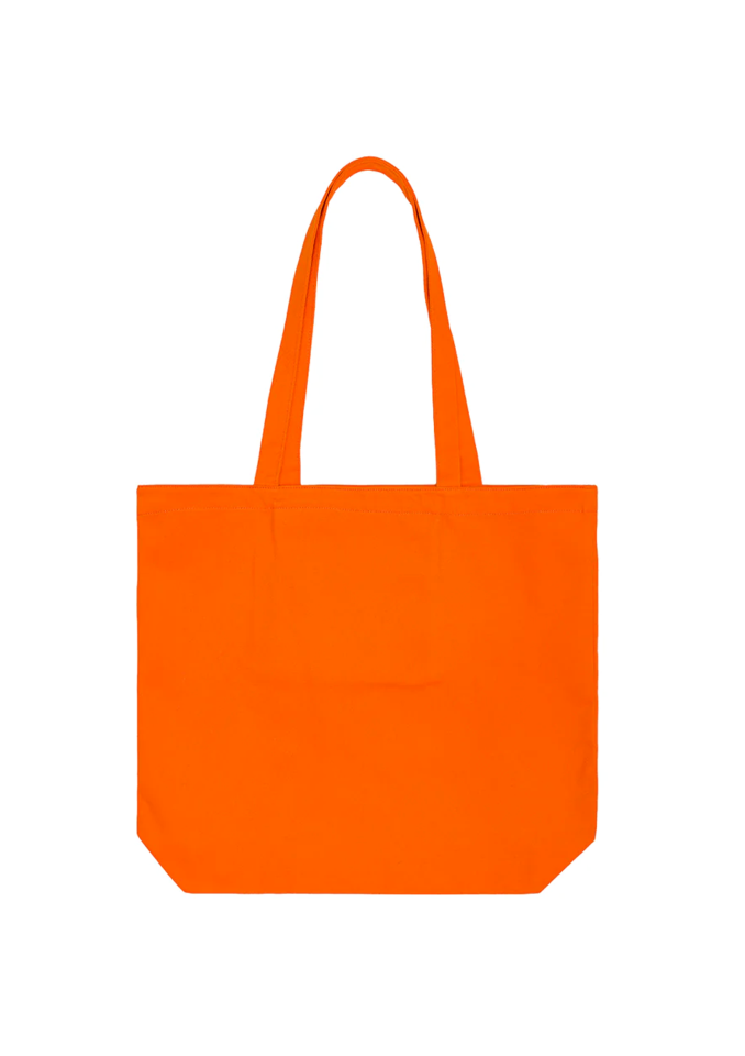 Stars Orange Çanta