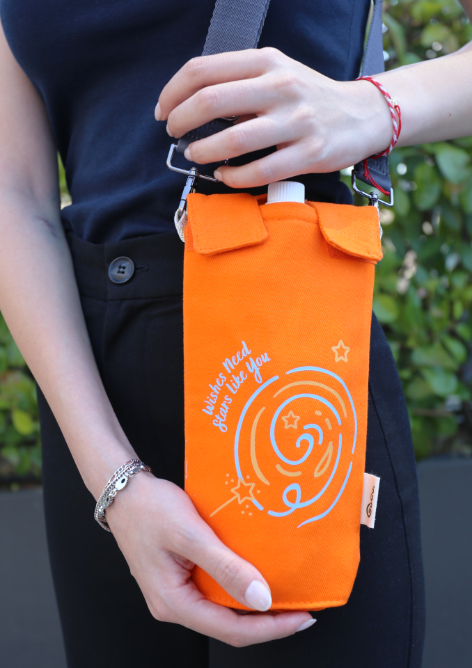 SuCo Stars Orange Termal Kılıf
