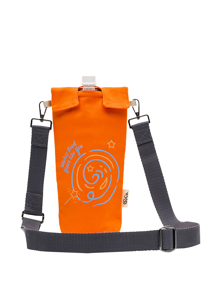 Stars Orange Termal Kılıf
