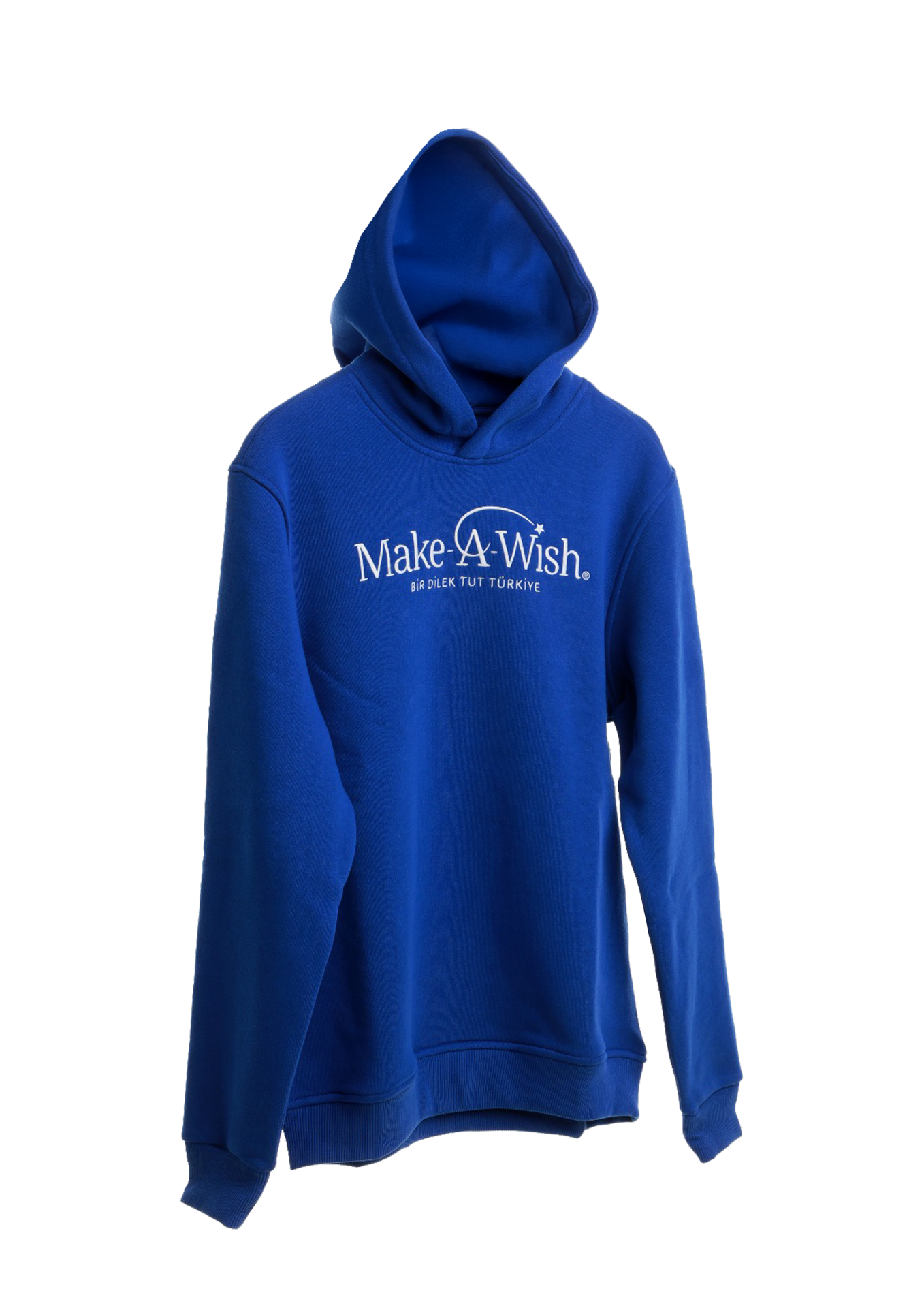Make-A-Wish Türkiye Hoodie Sweatshirt