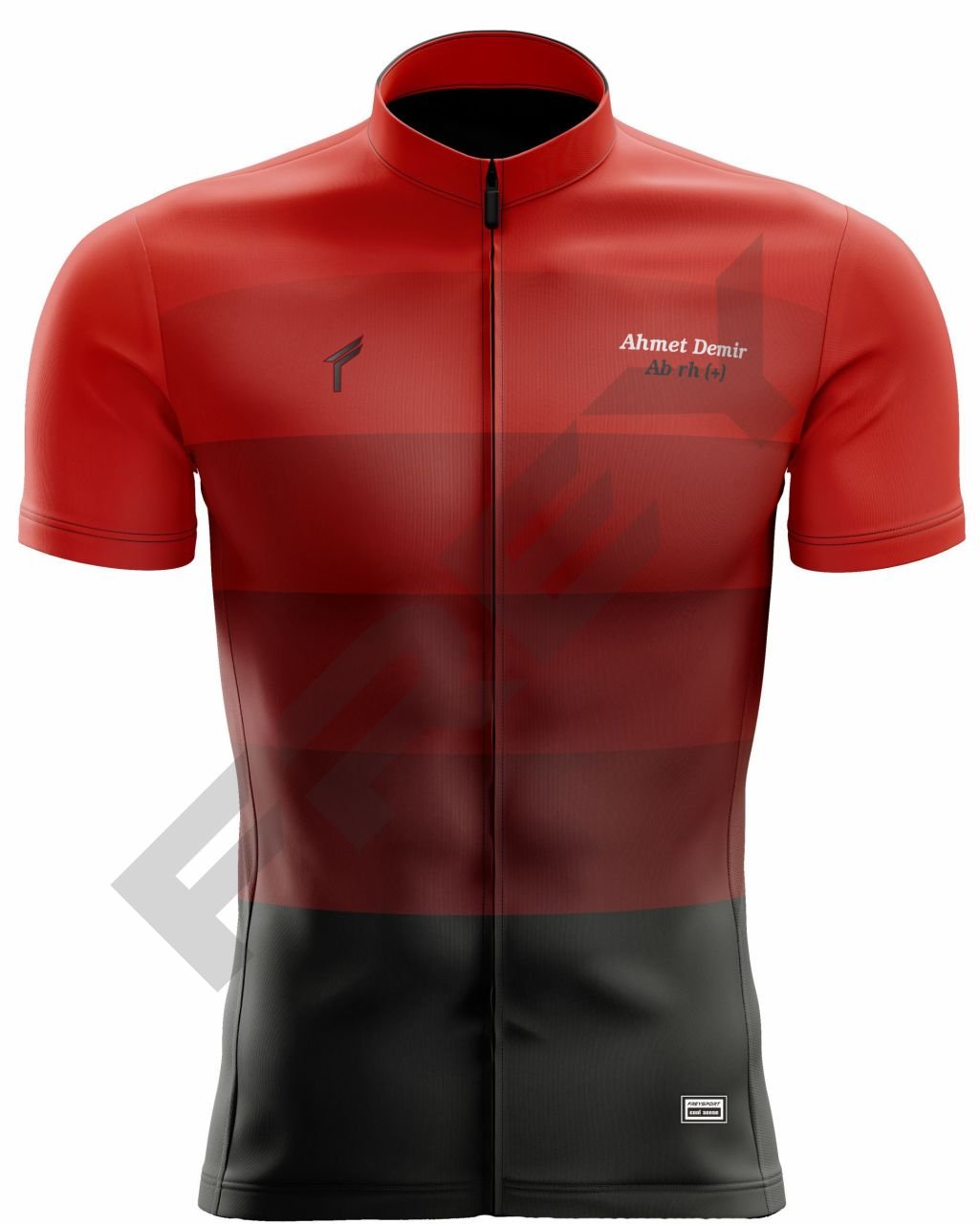Freysport Crimson Bisiklet Forması