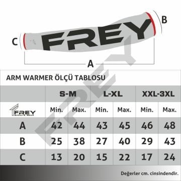 Ay Yıldız Arm Warmer