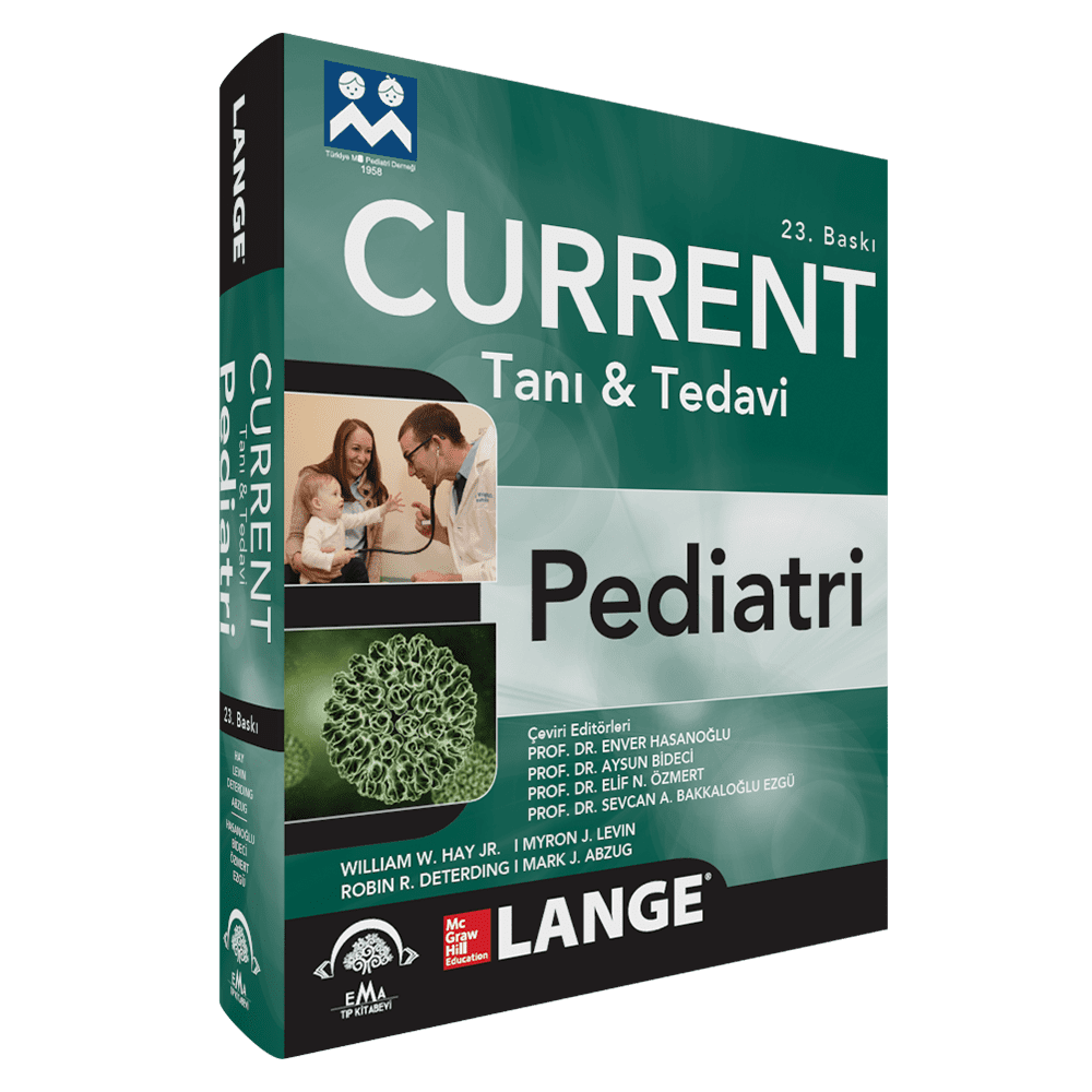 Lange - Current Tanı ve Tedavi Pediatri