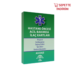 Hastane Öncesi Acil Bakımda İlaç Kartları