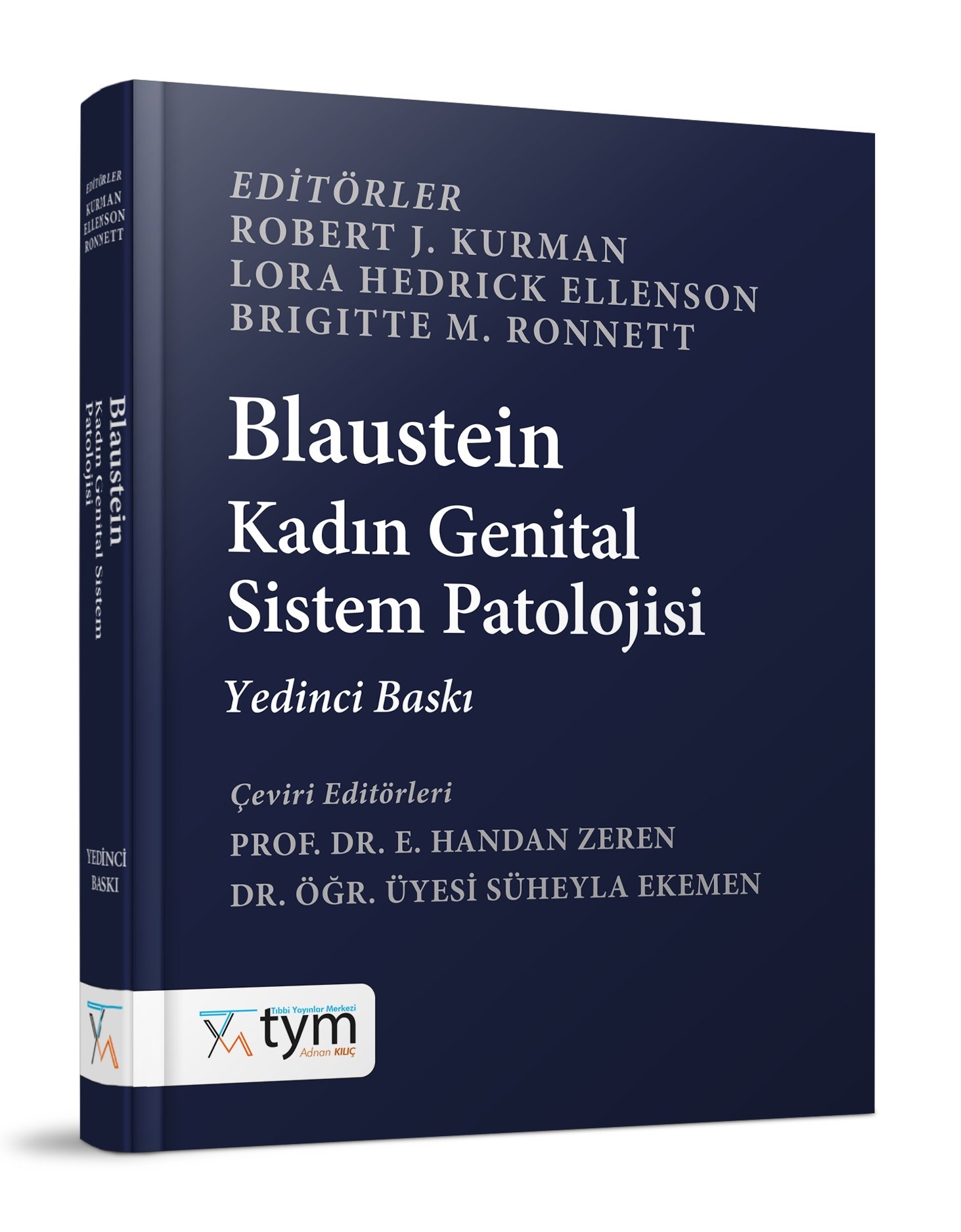 Blaustein Kadın Genital Sistem Patolojisi