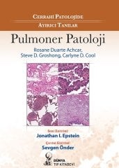 Cerrahi Patolojide Ayırıcı Tanılar: Pulmoner Patoloji