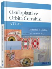 Oküloplasti ve Orbita Cerrahi Atlası