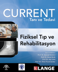 Lange - Current Tanı ve Tedavi Fiziksel Tıp ve Rehabilitasyon