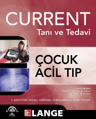 Lange - Current Tanı ve Tedavi Çocuk Acil Tıp