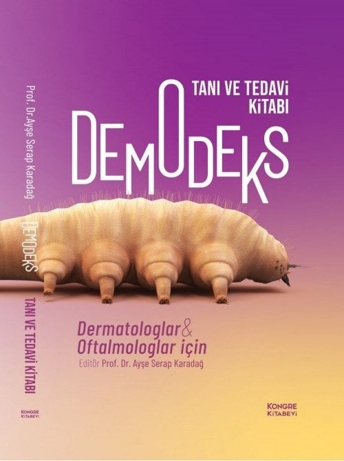 Demodeks Tanı ve Tedavi Kİtabı