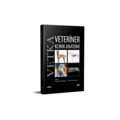 Veteriner Klinik Anatomi - VETKA