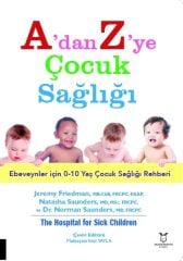 A’dan Z’ye Çocuk Sağlığı