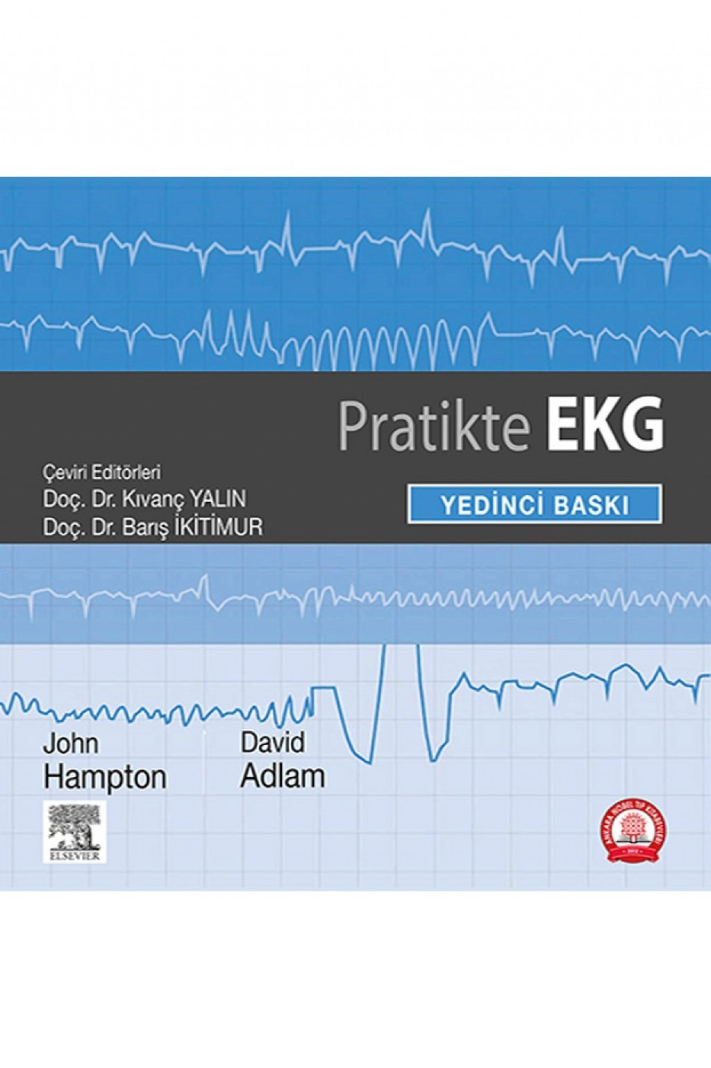 Pratikte EKG