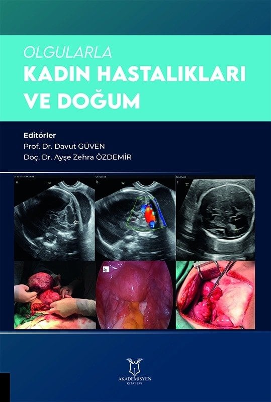 Olgularla Kadın Hastalıkları ve Doğum