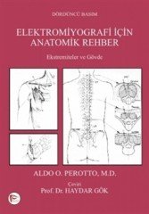 Perotto Elektromiyografi için Anatomik Rehber Ekstremiteler ve Gövde