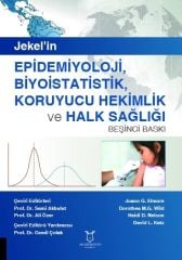 Jekel`in Epidemiyoloji Biyoistatistik Koruyucu Hekimlik ve Halk Sağlığı