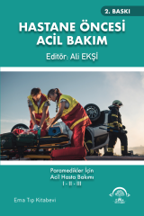 EMA Paramedik Eğitim Kitapları