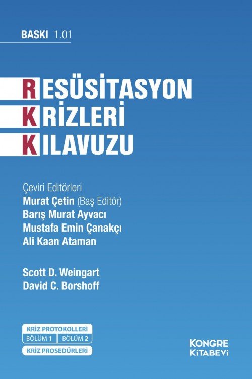 Resüsitasyon Krizleri Klavuzu