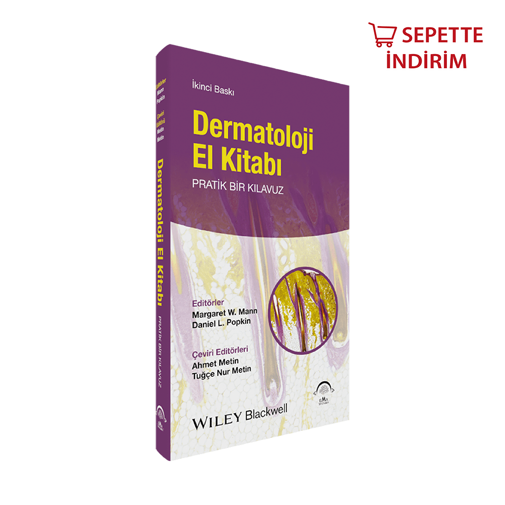 Dermatoloji El Kitabı: Pratik Bir Kılavuz