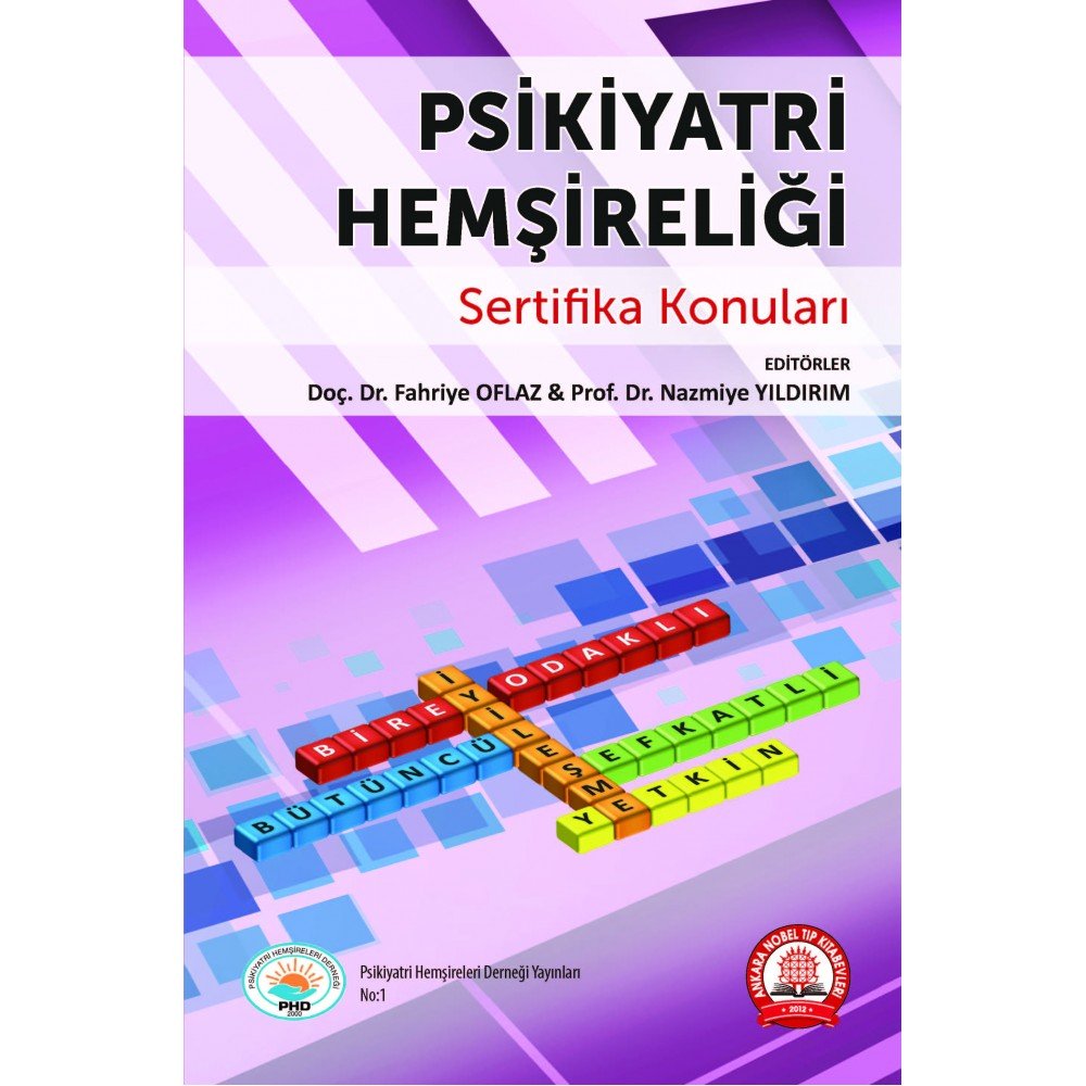 Psikiyatri Hemşireliği Sertifika Konuları