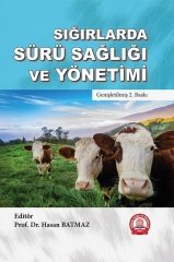 Sığırlarda Sürü Sağlığı ve Yönetimi