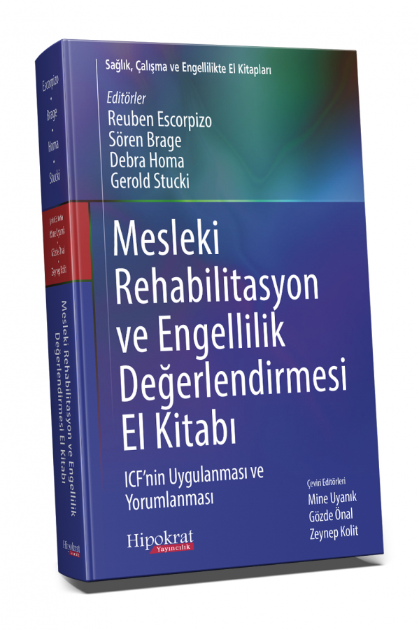 Mesleki Rehabilitasyon ve Engellilik Değerlendirmesi El Kitabı