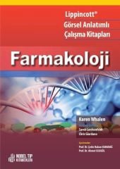 Lippincott Görsel Anlatımlı Çalışma Kitapları Farmakoloji