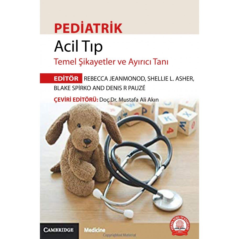 Pediatrik acil Tıp Acil Tıp Başlıca Yakınmalar ve Ayırıcı Tanı