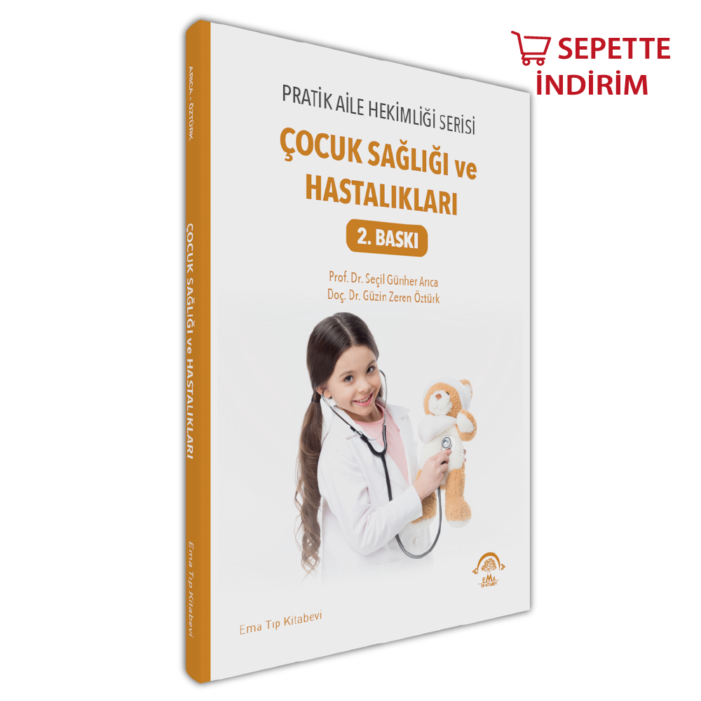 Pratik Aile Hekimliği Serisi – Çocuk Sağlığı ve Hastalıkları