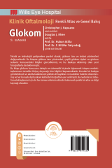 Klinik Oftalmoloji Renkli Atlas ve Genel Bakış - GLOKOM