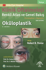 Klinik Oftalmoloji Renkli Atlas ve Genel Bakış - OKÜLOPLASTİK