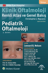EMA Klinik Oftalmoloji Renkli Atlas ve Genel Bakış Serisi