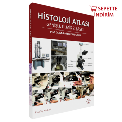 Histoloji Atlası Genişletilmiş 2.Baskı