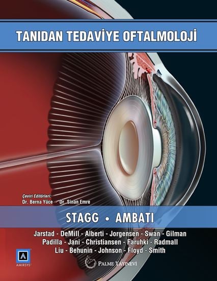 TANIDAN TEDAVİYE OFTALMOLOJİ