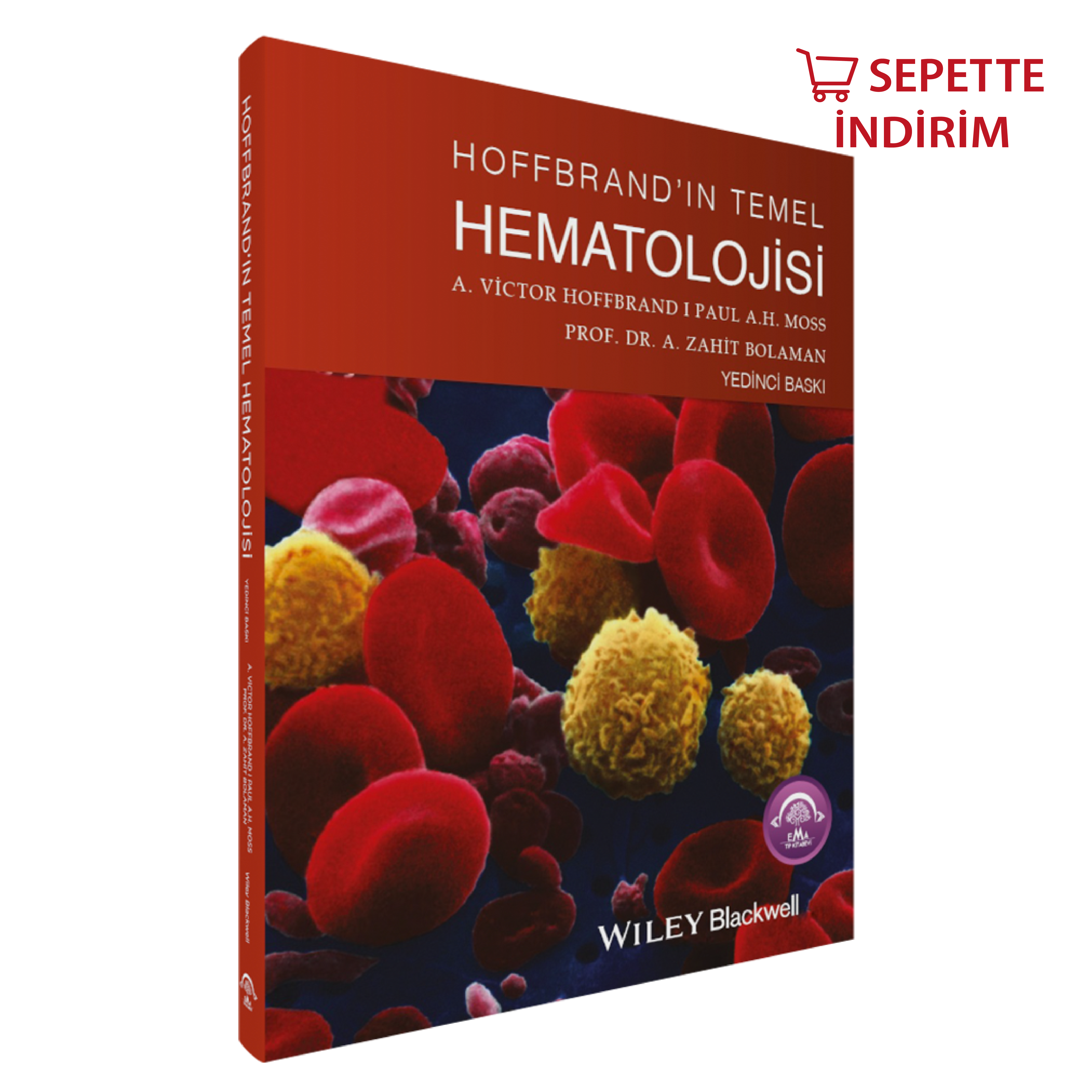 Hoffbrand'ın Temel Hematolojisi