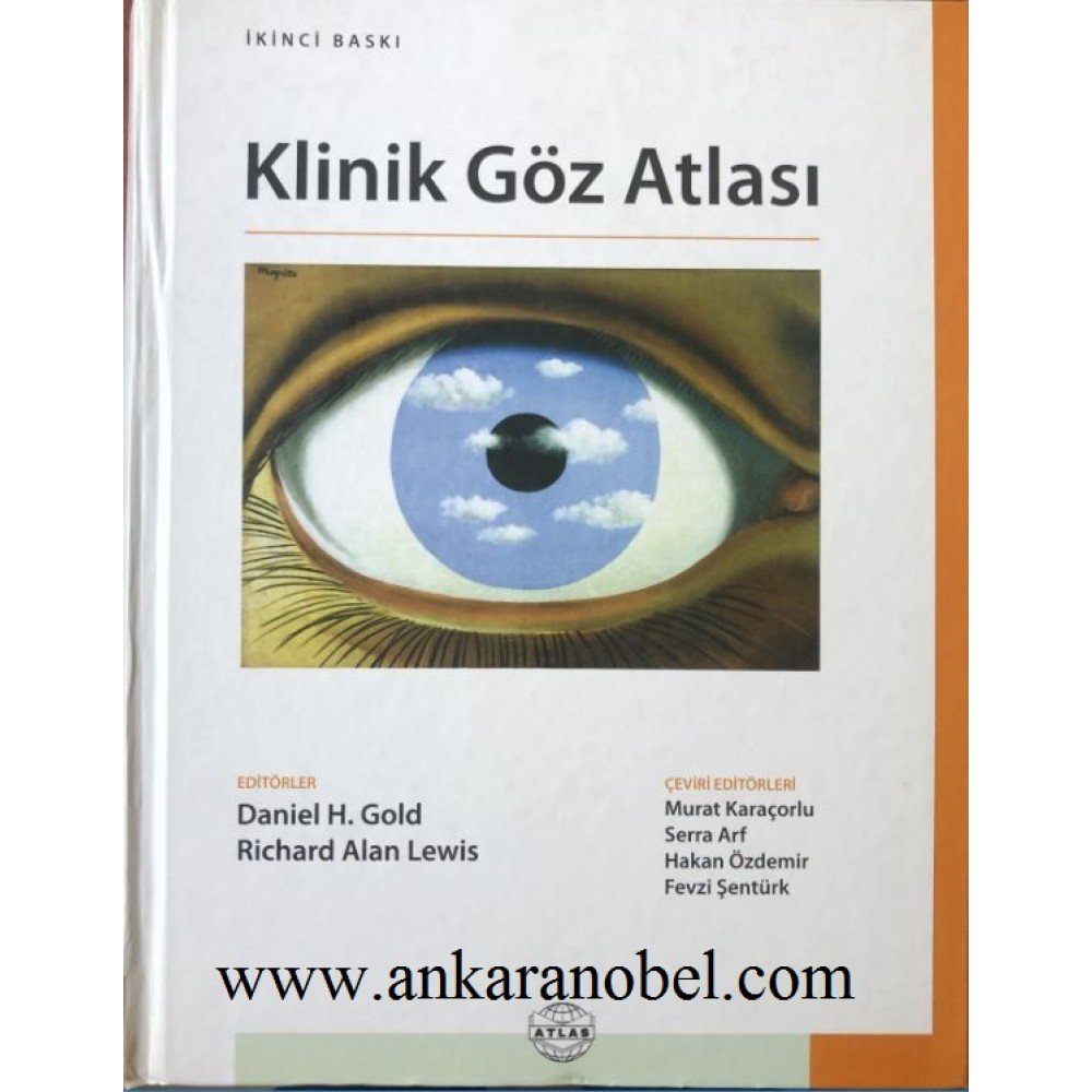 Klinik Göz Atlası