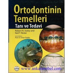 Ortodontinin Temelleri Tanı Tedavi