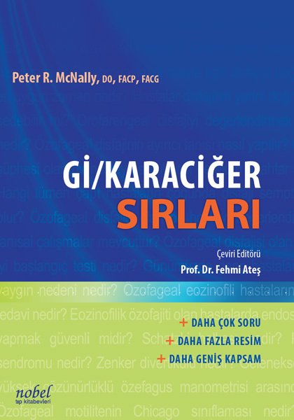 Gİ/Karaciğer Sırları