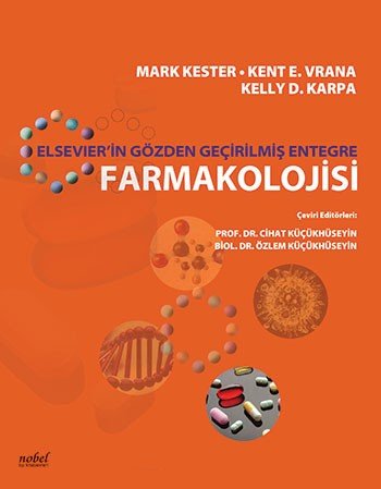 Elsevier'in Gözden Geçirilmiş Entegre Farmakolojisi
