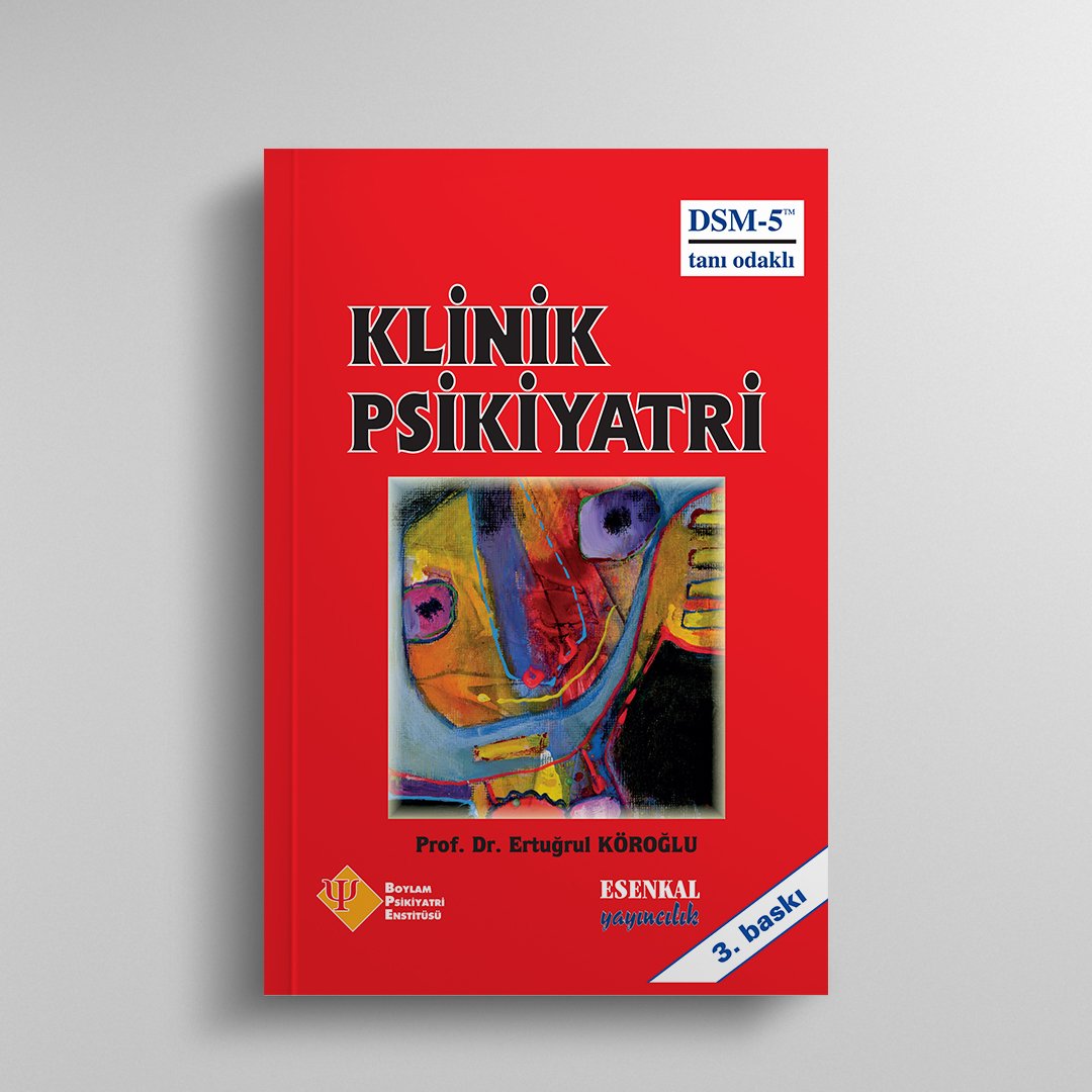 Klinik Psikiyatri, DSM-5 Tanı Odaklı