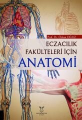 Eczacılık Fakülteleri İçin Anatomi