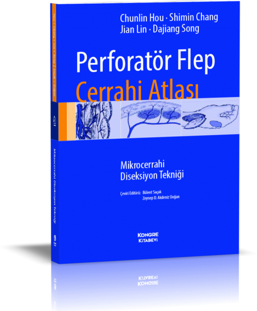 Perforatör Flep Cerrahi Atlası