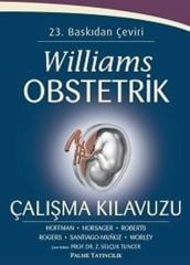 WILLIAMS OBSTETRİK ÇALIŞMA KILAVUZU