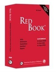 RED BOOK 2012 Enfeksiyon Hastalıkları Komitesi Raporu