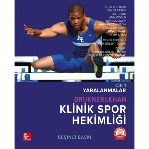 Brukner & Khan's Klinik Spor Hekimliği